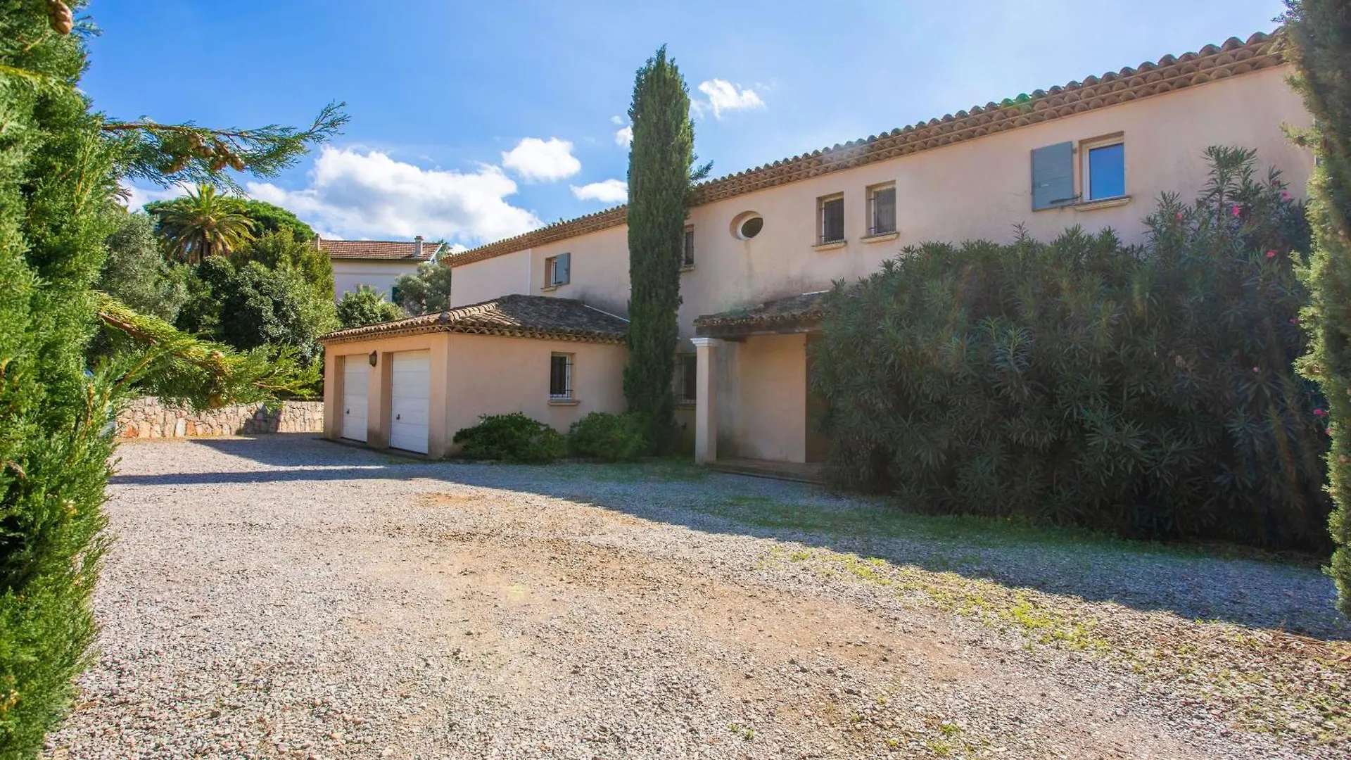 Villa Familiale La Croix-Du-Sud 0*, La Croix-Valmer France