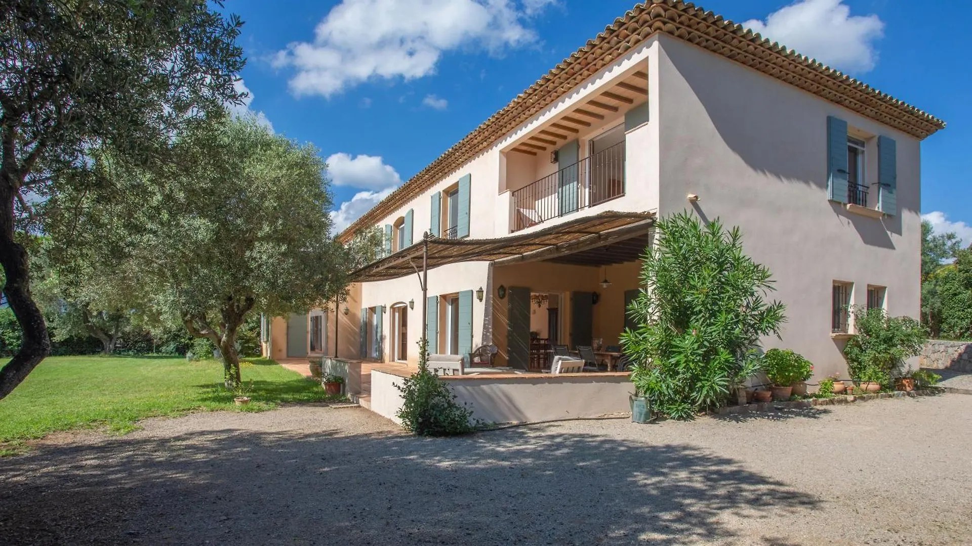 Villa Familiale La Croix-Du-Sud La Croix-Valmer