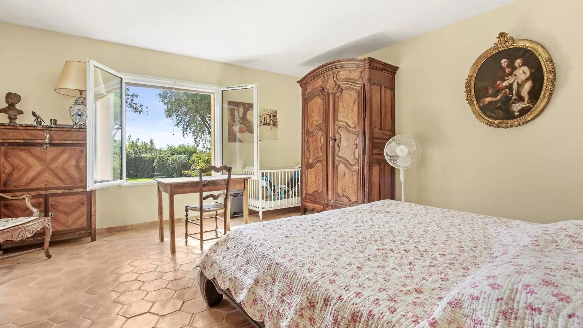 Villa Familiale La Croix-Du-Sud 0*, La Croix-Valmer