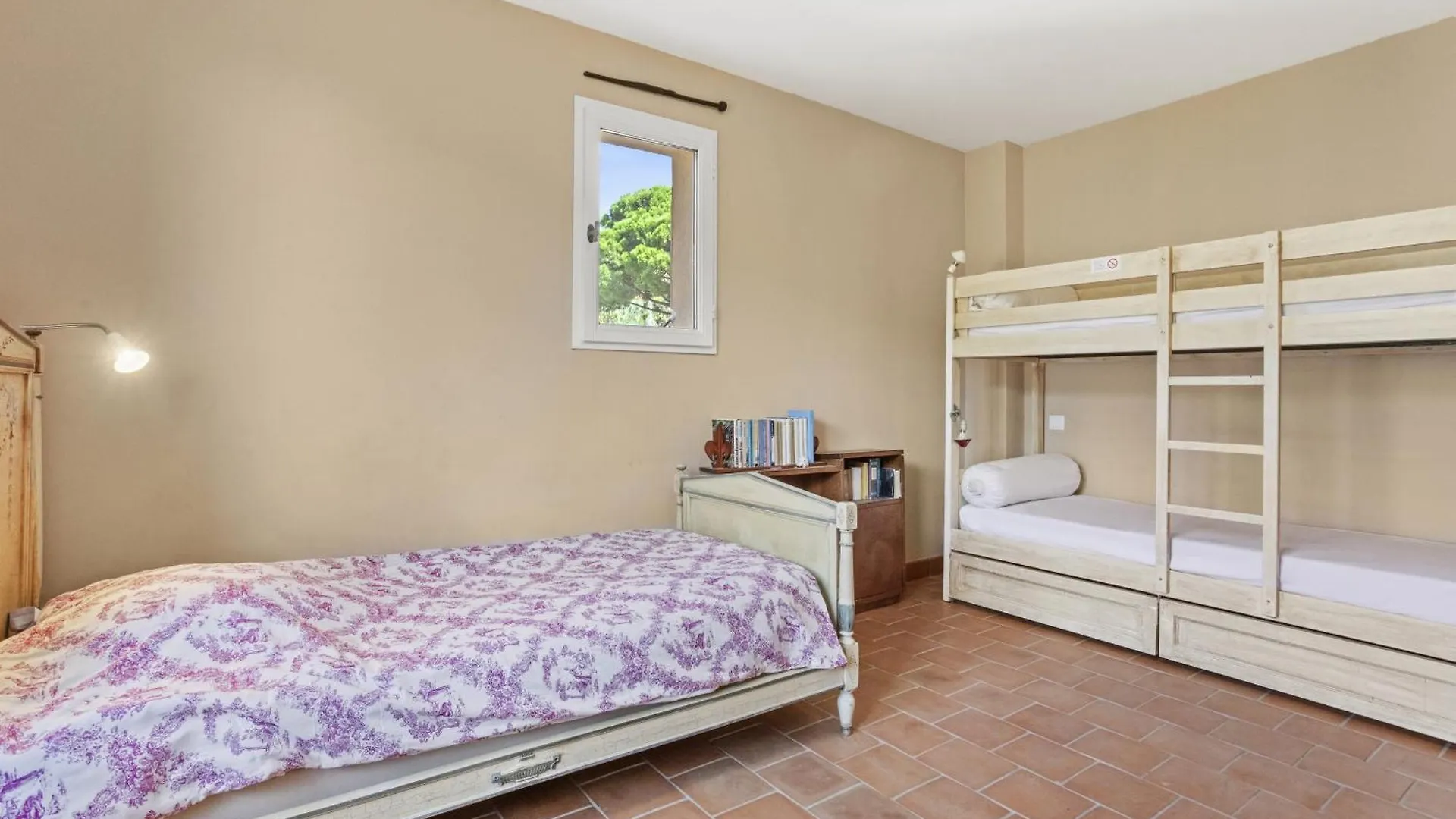 Villa Familiale La Croix-Du-Sud  La Croix-Valmer