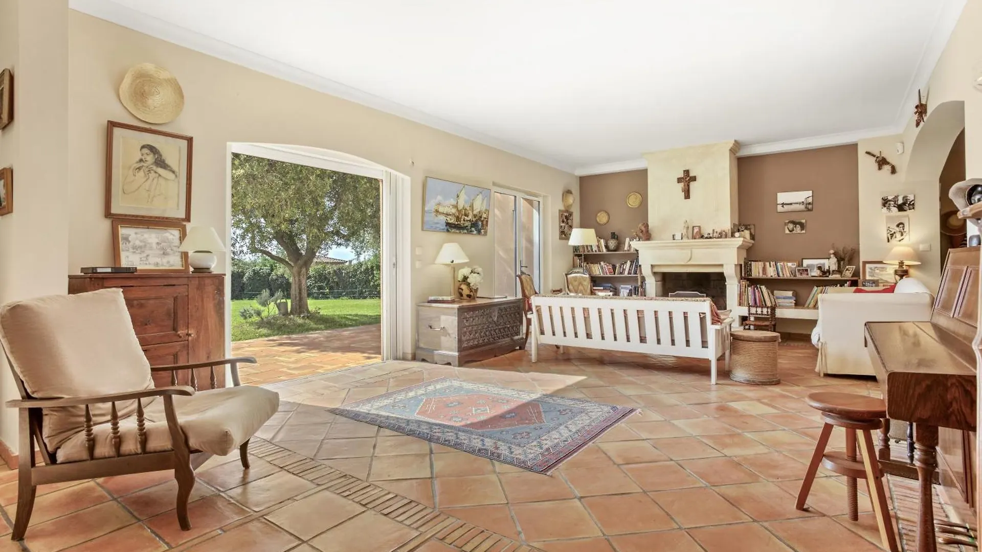 Villa Familiale La Croix-Du-Sud  La Croix-Valmer